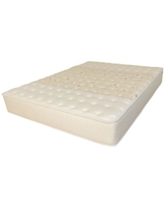 Paramount Nature's Spa Celestial 12" Extra Firm Mattress Set- Queen