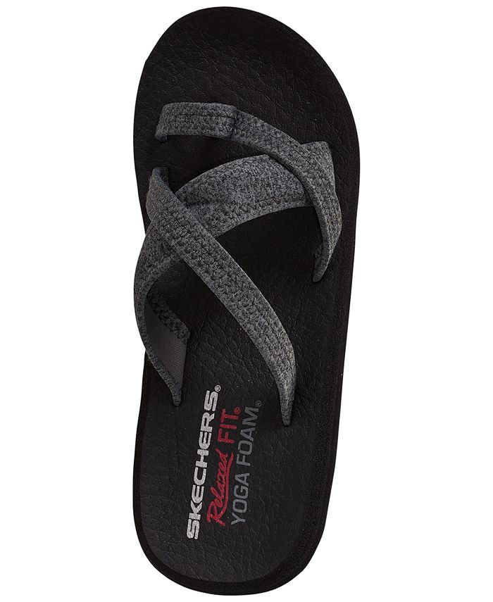 women's skechers asana sandals