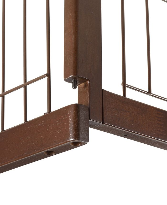 Richell Wooden Pet Crate Small Macy's