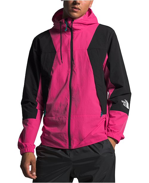 The North Face Men S Peril Wind Jacket Reviews Coats Jackets