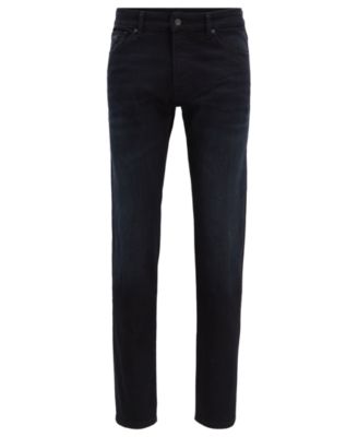Hugo Boss - Men's Maine Regular-Fit Jeans