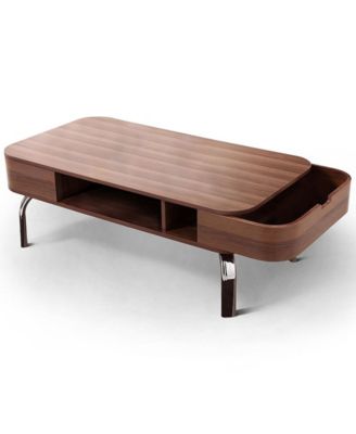 Furniture of America - Brendan Storage Coffee Table