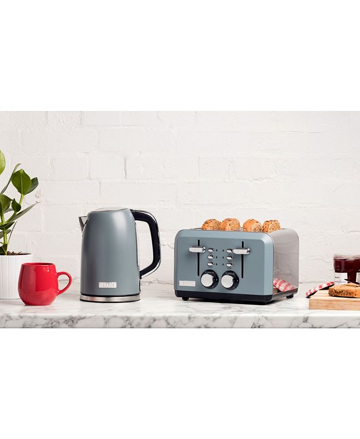 Haden Perth 1.7 Liter Stainless Steel Electric Kettle & Reviews Small