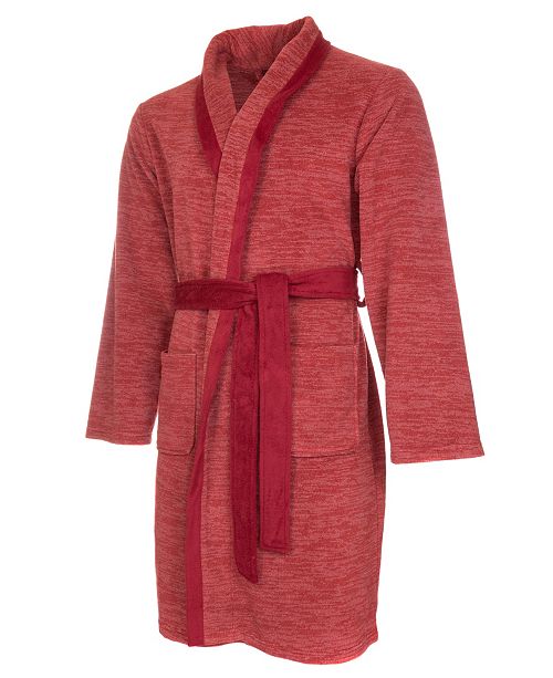 Isotoner Signature Men S Robes Reviews Pajamas Lounge