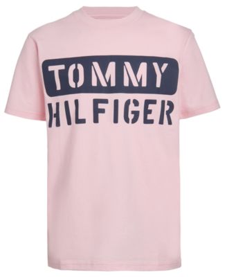 kids tommy hilfiger tops