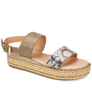 Seven Dials Berenice Espadrille Flatform Women's Sandal Women's Shoes
