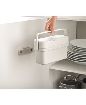 Compo 4 Easy-Fill Food Waste Caddy