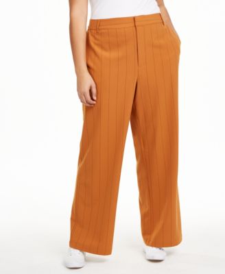 macys plus size brands