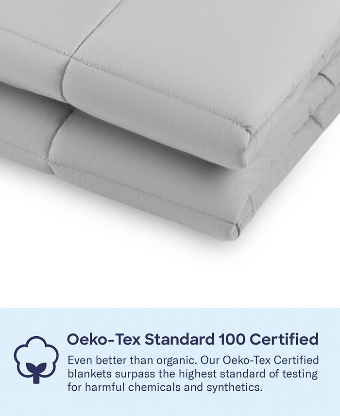 Luna 12 lb Weighted Blanket Full Macy's