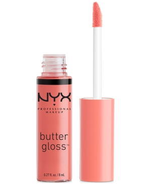 UPC 800897818524 product image for Nyx Professional Makeup Butter Lip Gloss | upcitemdb.com