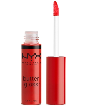 UPC 800897818562 product image for Nyx Professional Makeup Butter Lip Gloss | upcitemdb.com