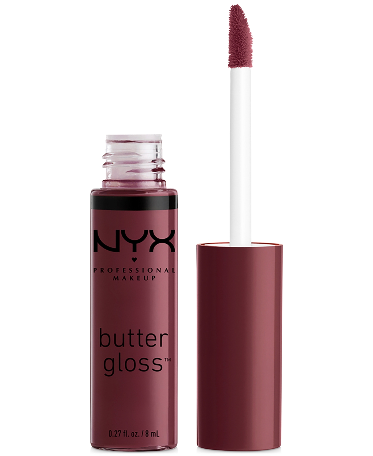 UPC 800897828431 product image for Nyx Professional Makeup Butter Gloss Non-Stick Lip Gloss | upcitemdb.com