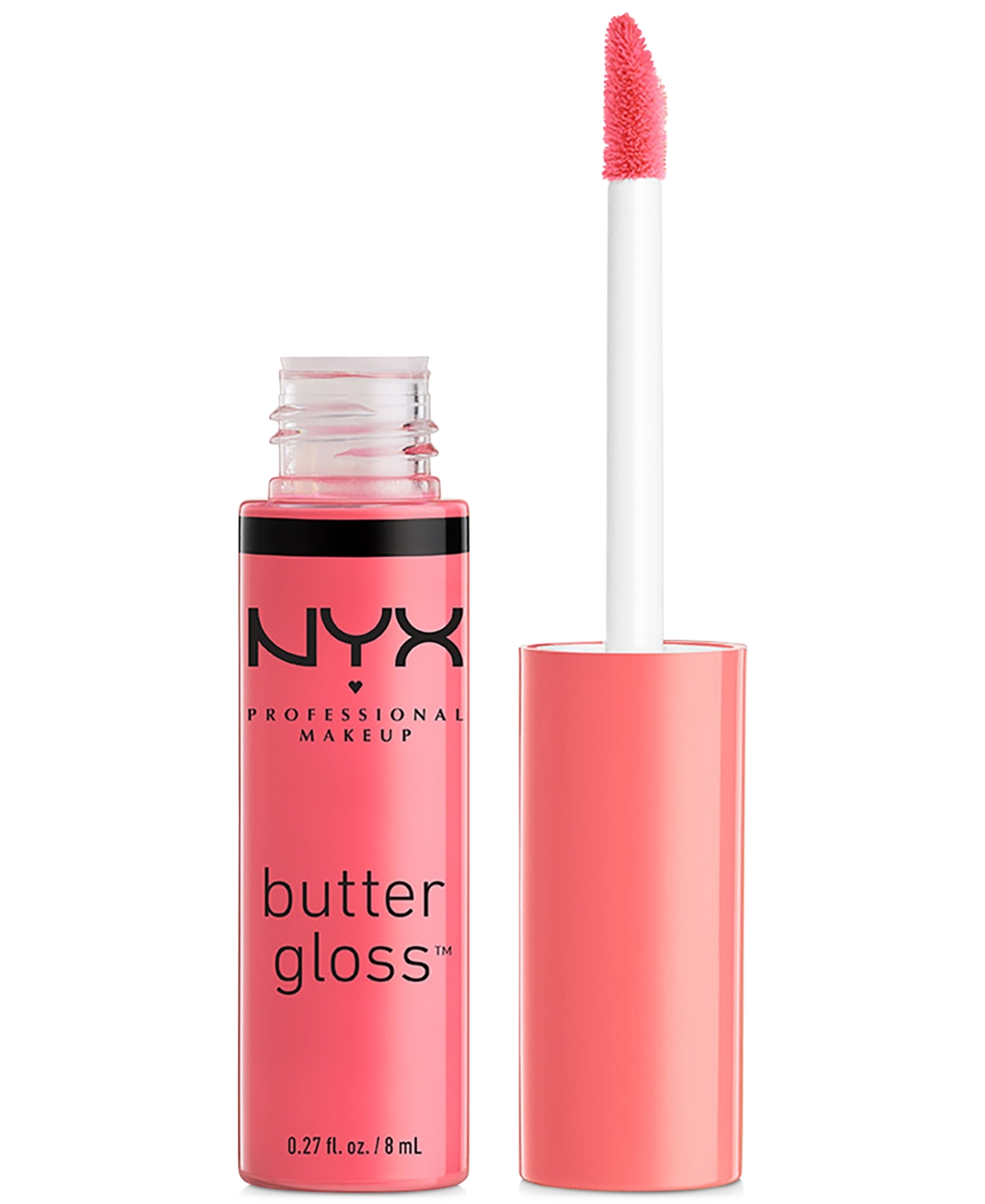 UPC 800897818470 product image for Nyx Professional Makeup Butter Gloss Non-Stick Lip Gloss | upcitemdb.com