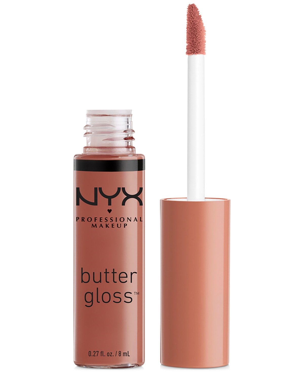 UPC 800897828370 product image for Nyx Professional Makeup Butter Gloss Non-Stick Lip Gloss | upcitemdb.com