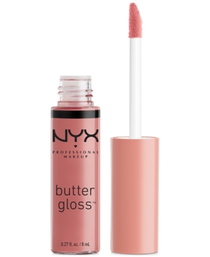 Nyx Professional Makeup Butter Lip Gloss