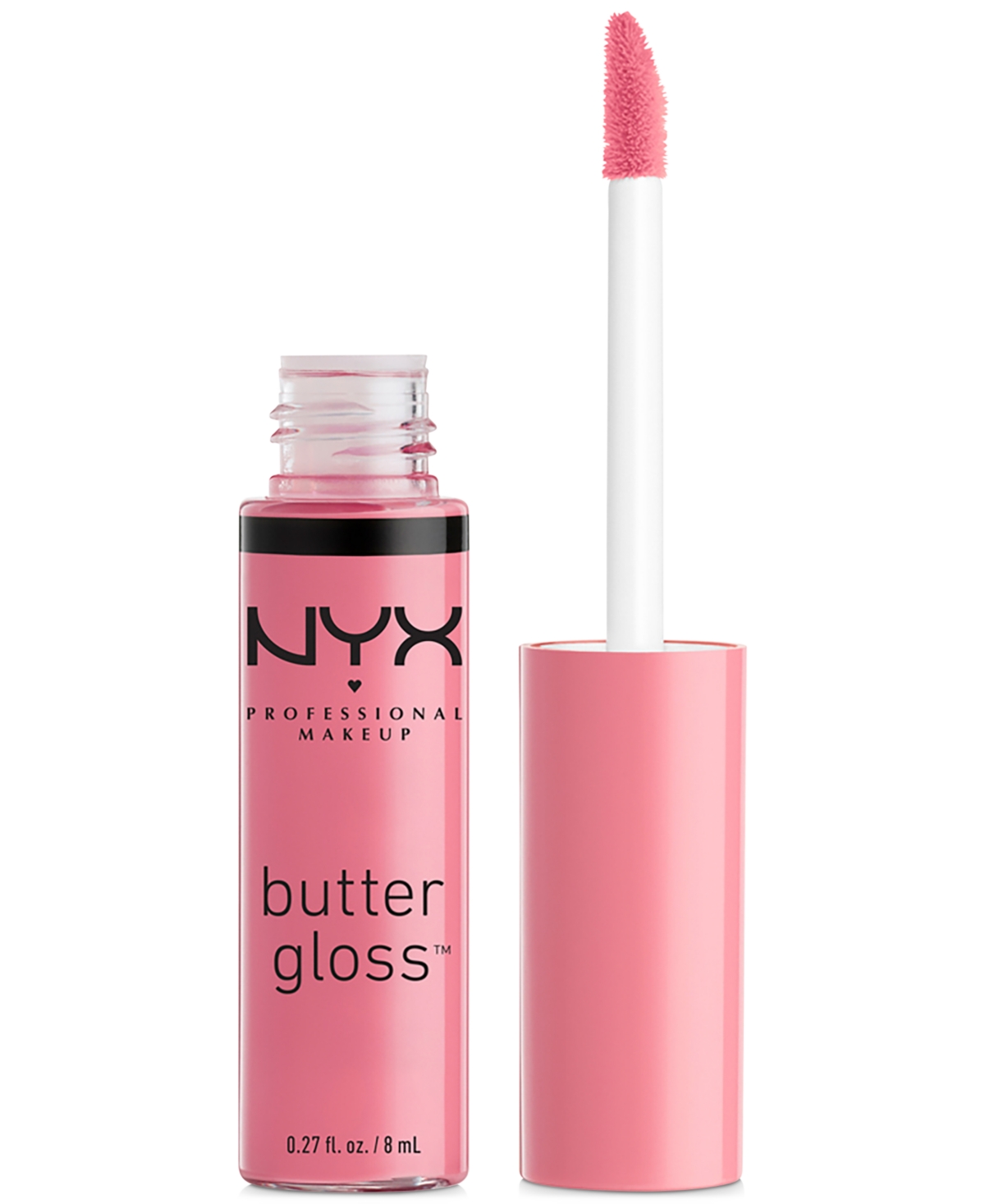 UPC 800897818531 product image for Nyx Professional Makeup Butter Gloss Non-Stick Lip Gloss | upcitemdb.com