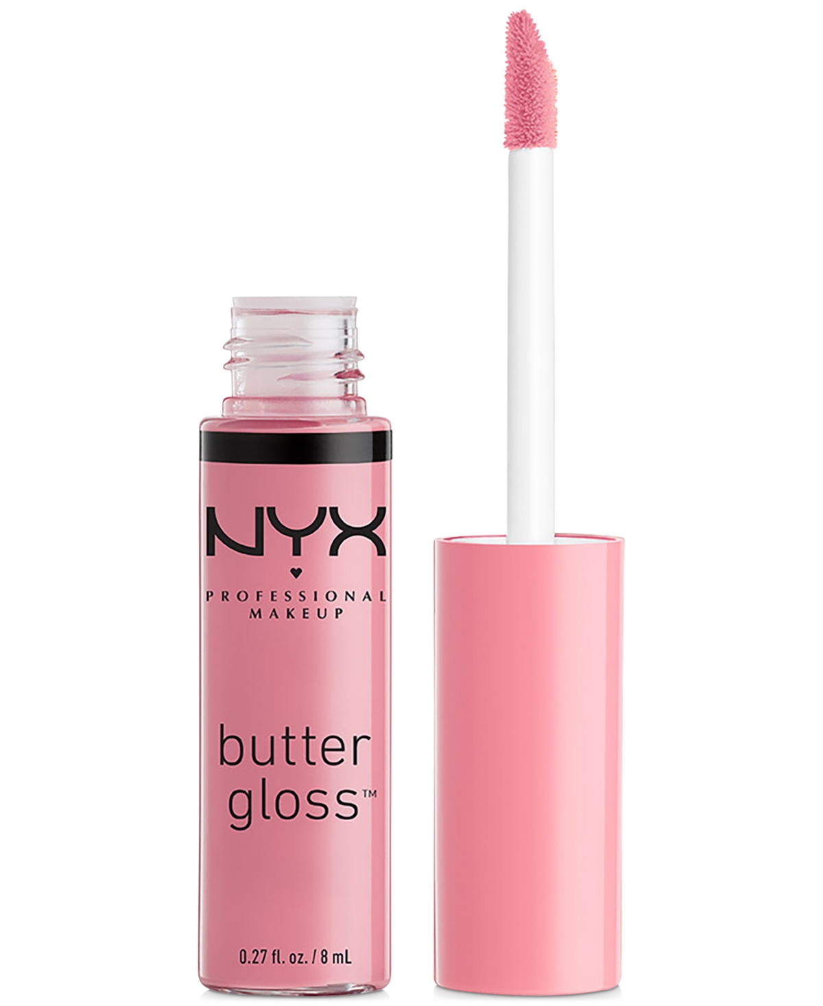 UPC 800897818463 product image for Nyx Professional Makeup Butter Gloss Non-Stick Lip Gloss | upcitemdb.com