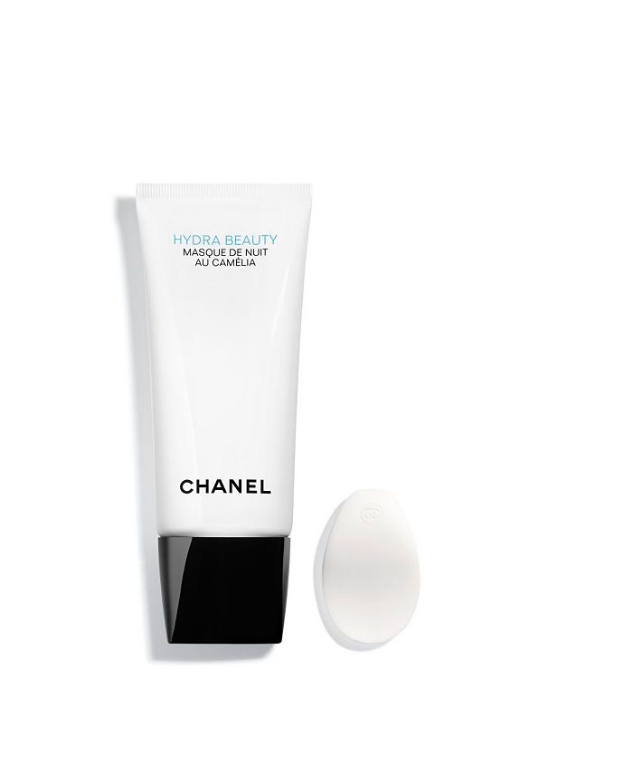 CHANEL HYDRA BEAUTY Camellia Repair Mask — The Glow on Vimeo