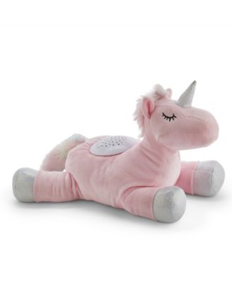 musical color changing lullaby plush