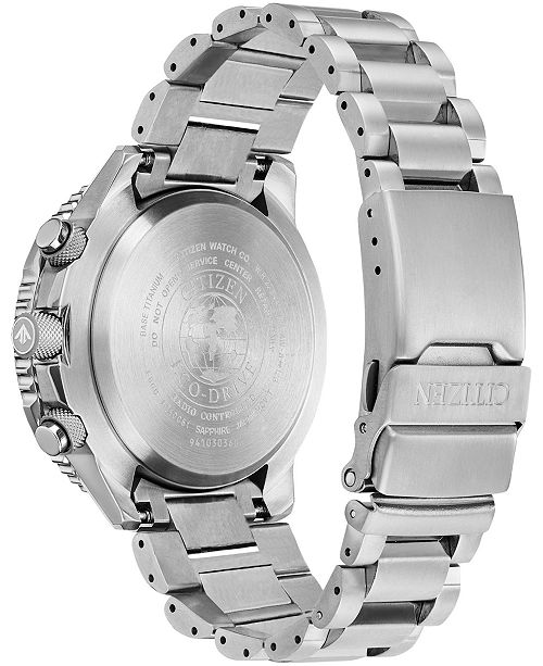 macy's citizen promaster