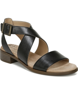 image of LifeStride Banning City Sandals Women-s Shoes