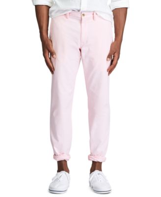 pink ralph lauren pants