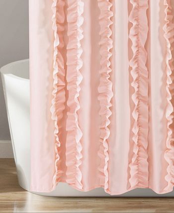 Lush Décor - Belle 72" x 72" Shower Curtain