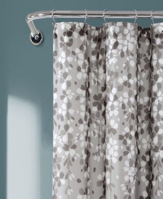 Weeping Flower Shower Curtain, 72" x 72"