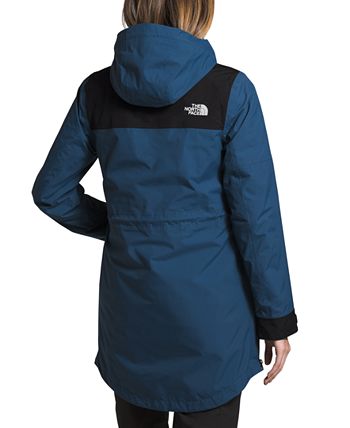 North face shop metroview trench