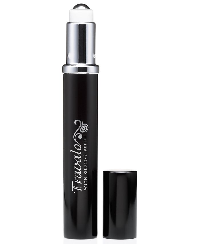 Travalo - Touch Refillable Rollerball - Black