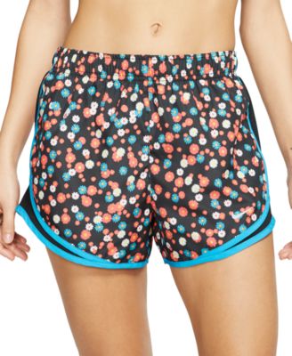 macys womens nike shorts