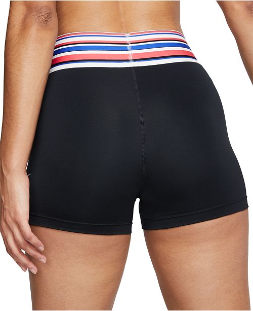 dri fit women's shorts