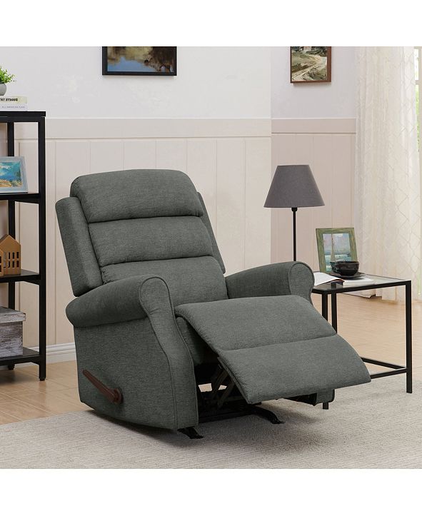 ProLounger Rocker Recliner Chair & Reviews Furniture Macy's