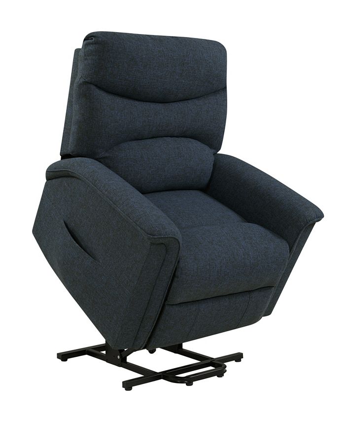 ProLounger Wall Hugger Power Lift Reclining Chair Macy's