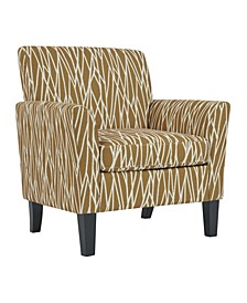 Marquee Flared Arm Chair Set