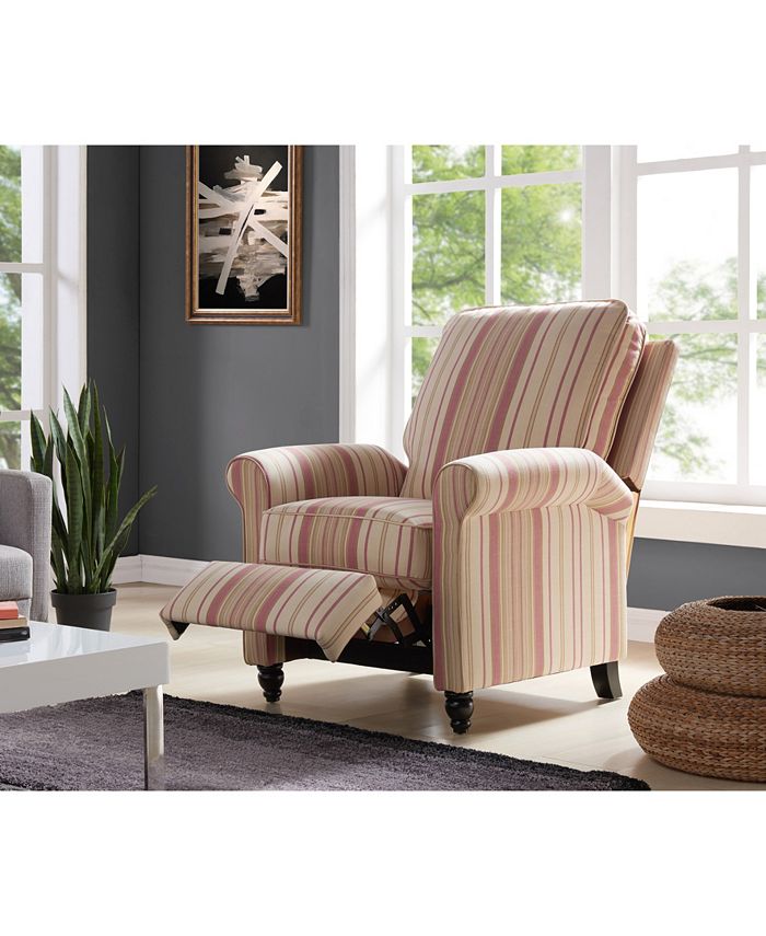 ProLounger Push Back Recliner Chair Macy's