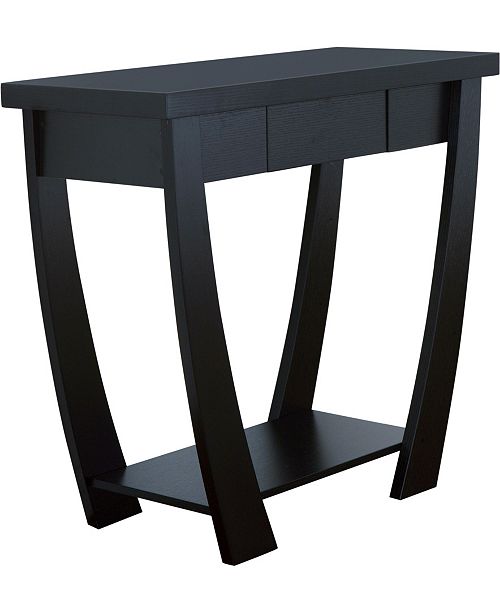Furniture Of America Quaint Modern Console Table Reviews Home