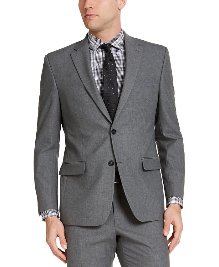 Izod Men's Classic-Fit Suit Jacket