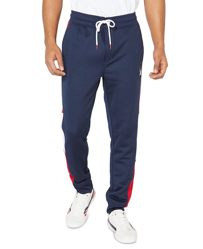 nautica relaxed track pants