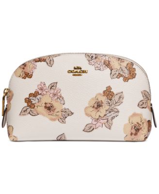 coach cosmetic bag