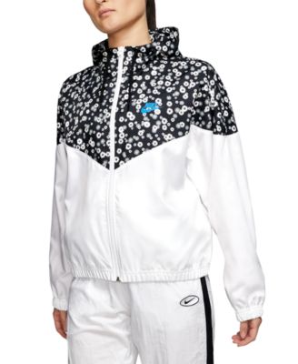 nike jacket floral