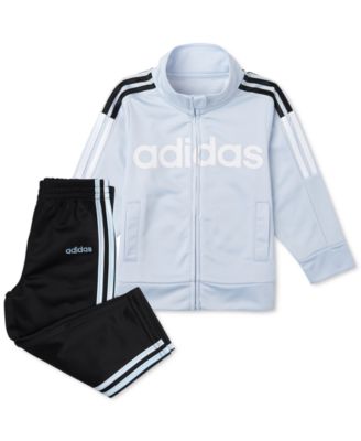 adidas baby blue jacket