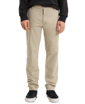 men's xx tapered chino pants