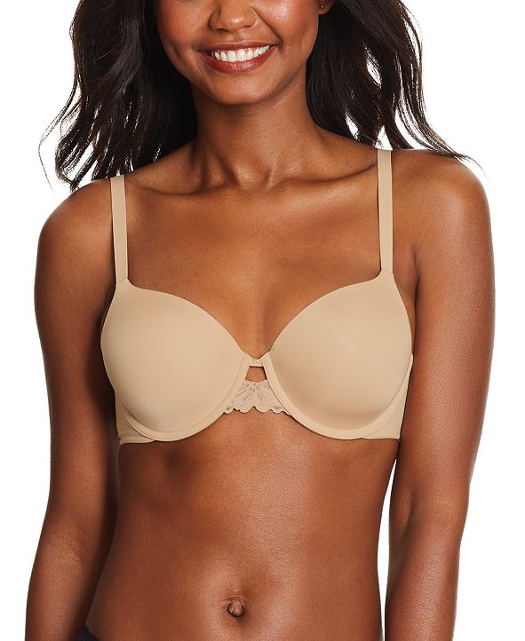 Maidenform One Fab Fit 20 T Shirt Shaping Extra Coverage Underwire Bra Dm7549 And Reviews All 