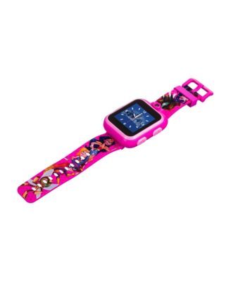 itouch playzoom girls pink smart watch