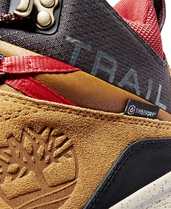 garrison trail waterproof mid hiking boots