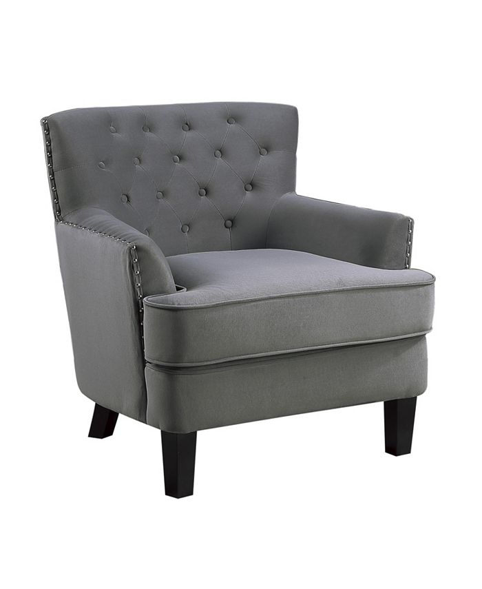 Homelegance - Quill Accent Chair