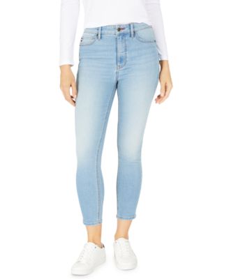 tommy hilfiger ripped jeans womens