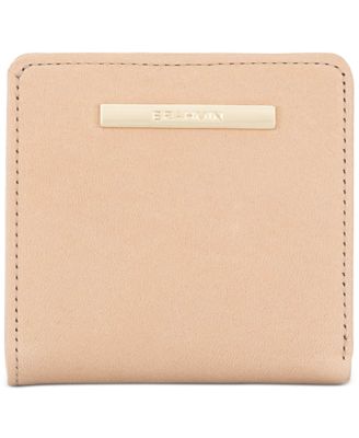 macy's brahmin wallets