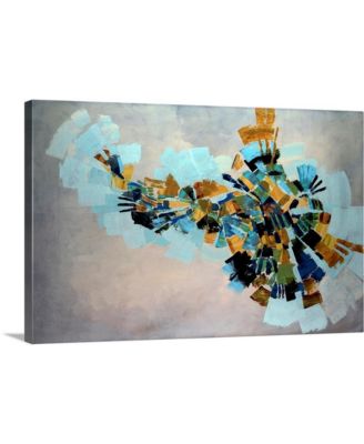 'Kaleidoscope' Canvas Wall Art, 36" x 24"